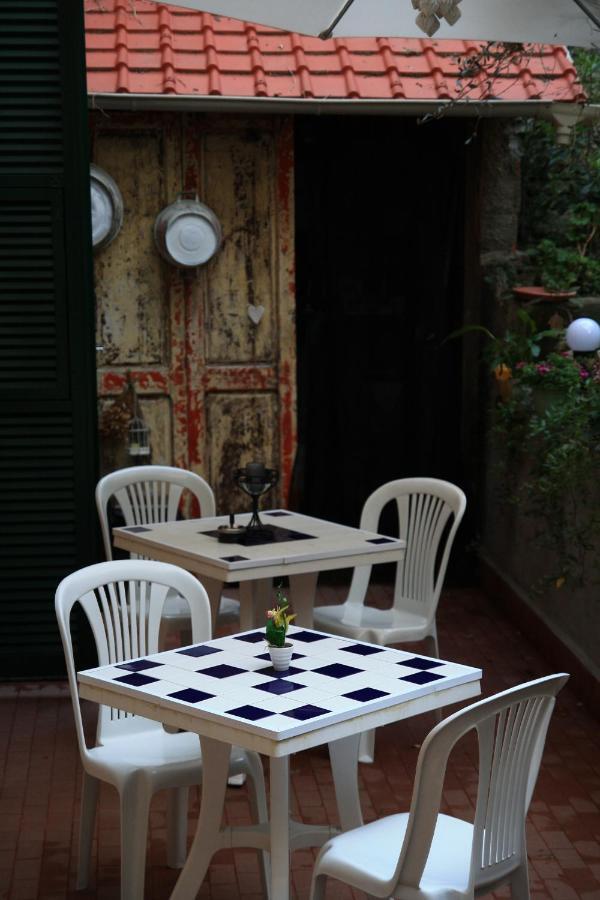 Il Giardino Di Gianni Hotel La Spezia Kültér fotó