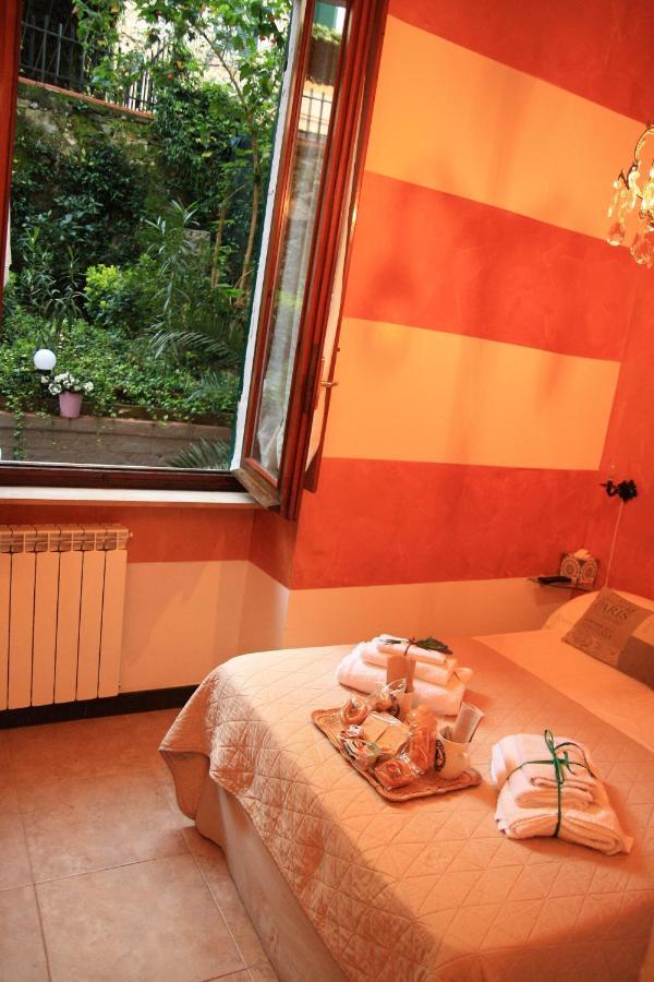 Il Giardino Di Gianni Hotel La Spezia Kültér fotó